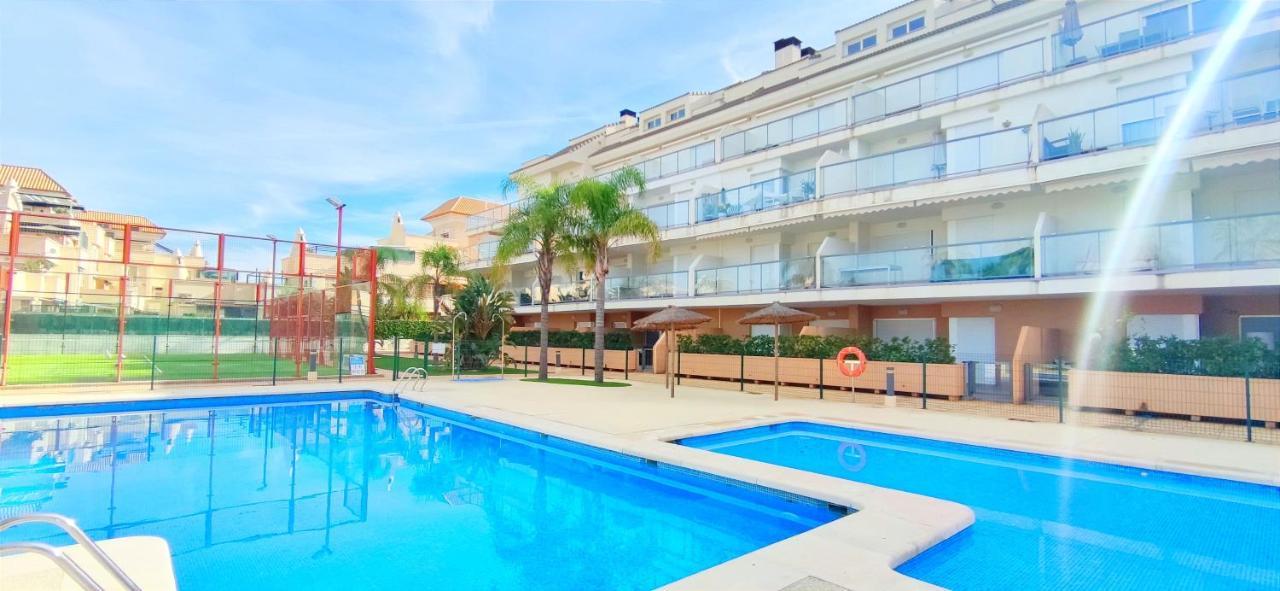 Apartamento Victoria Playa By Denia Costa Exterior foto